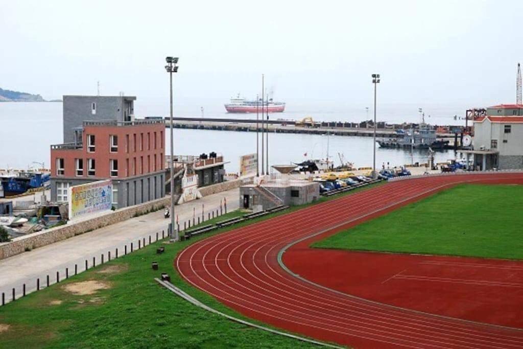 依金那海景民宿 Nangan Exterior photo